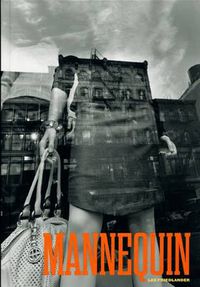 Cover image for Lee Friedlander - Mannequin