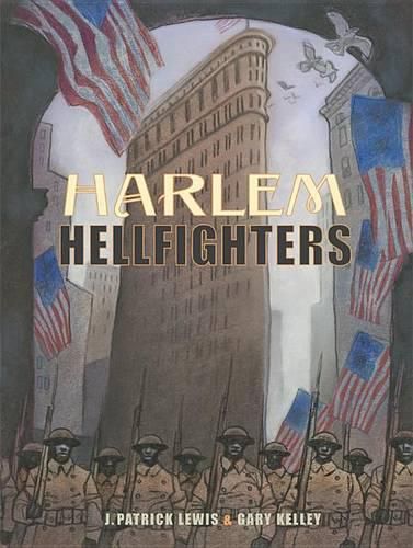 Cover image for Harlem Hellfighters