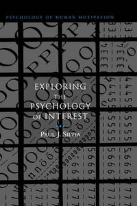 Cover image for Exploring the Psychology of Interest