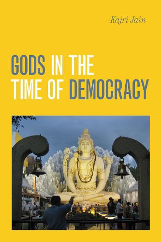 Cover image for Gods in the Time of Democracy