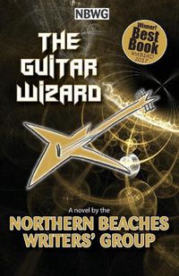 Cover image for The Guitar Wizard