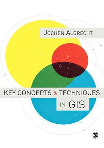 Cover image for Key Concepts and Techniques in GIS