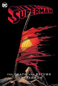 Cover image for Death and Return of Superman Omnibus