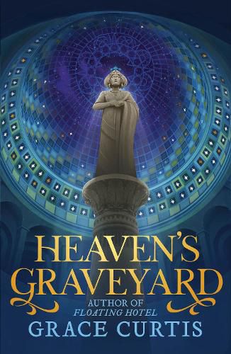 Cover image for Heaven's Graveyard