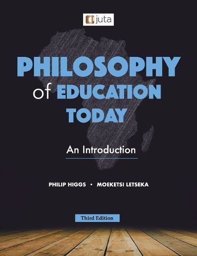 Cover image for Philosophy of Education Today