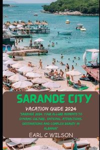 Cover image for Sarand? City Vacation Guide 2024
