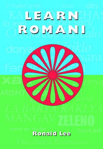 Cover image for Learn Romani: Das-duma Rromanes