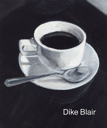 Cover image for Dike Blair: Drawings