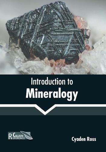 Cover image for Introduction to Mineralogy
