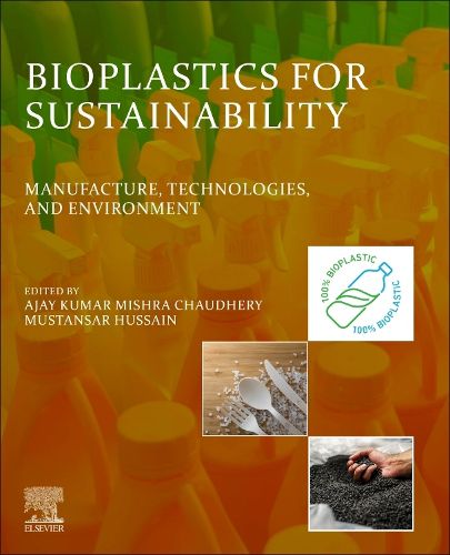 Cover image for Bioplastics for Sustainability