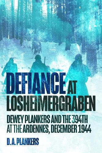 Cover image for Defiance at Losheimergraben
