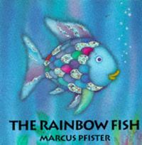 Cover image for The Rainbow Fish