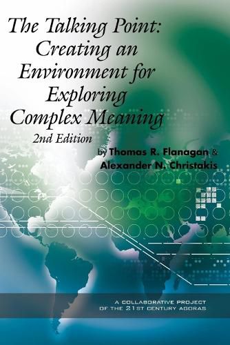 Cover image for The Talking Point