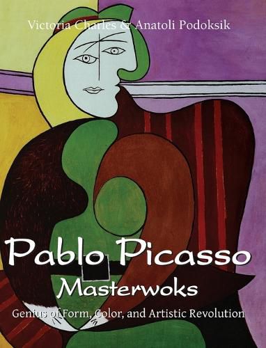 Cover image for Pablo Picasso Masterwoks
