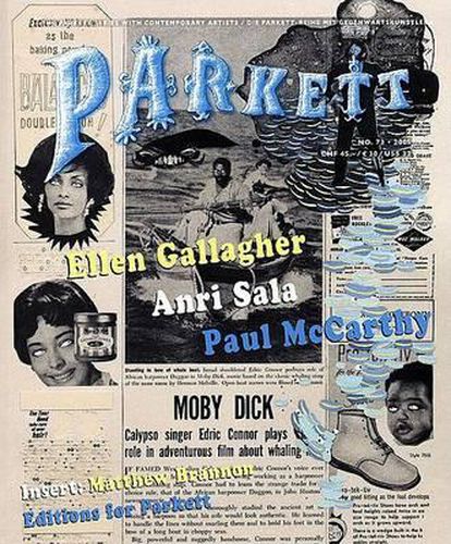 Cover image for Parkett No. 73 Paul McCarthy, Ellen Gallagher, Anri Sala