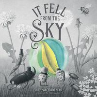 Cover image for It Fell From The Sky