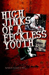 Cover image for High Jinks of a Feckless Youth