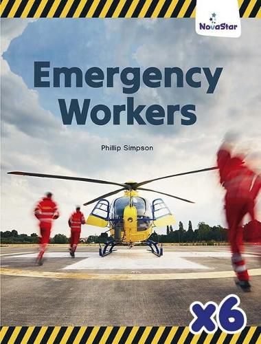 Emergency Workers x 6