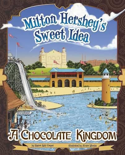 Milton Hersheys Sweet Idea: a Chocolate Kingdom (the Story Behind the Name)