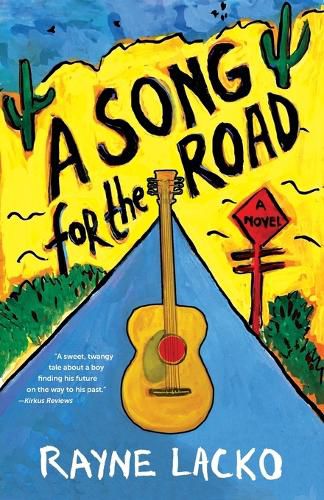 Cover image for A Song For the Road: A Novel