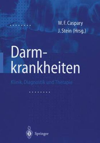 Cover image for Darmkrankheiten: Klinik, Diagnostik und Therapie