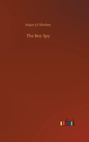 Cover image for The Boy Spy