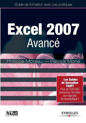 Cover image for Excel 2007 Avance