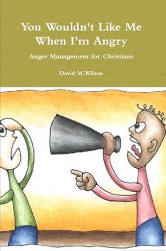 Cover image for Anger Management for Christians