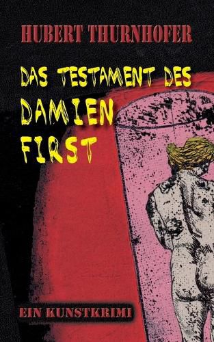 Cover image for Das Testament des Damien First