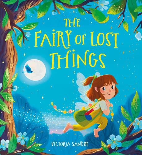 Cover image for The Fairy of Lost Things PB