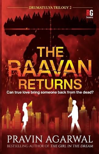 Cover image for The Raavan Returns