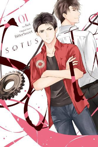 Cover image for Sotus, Vol. 1