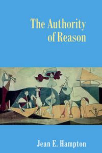 Cover image for The Authority of Reason