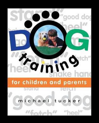 Cover image for Dog Training for Children & Parents