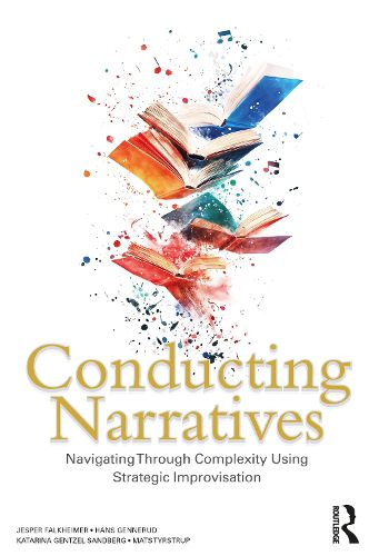 Cover image for Conducting Narratives