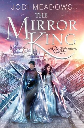 Cover image for The Mirror King