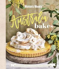 Cover image for Australia Bakes