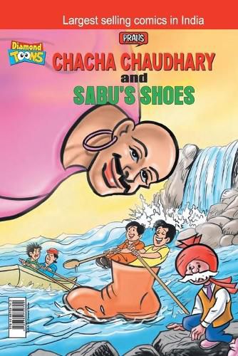 Cover image for Chacha Chaudhary and Sabu's Shoes