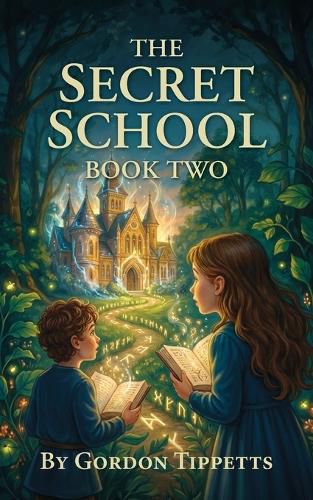Cover image for The Secret School