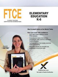 Cover image for FTCE Elementary Education K-6