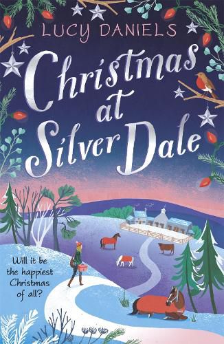 Christmas at Silver Dale: the perfect Christmas romance for 2019 - featuring the original characters in the Animal Ark series!