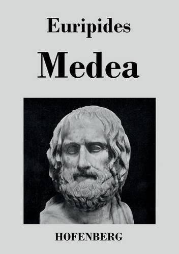 Cover image for Medea