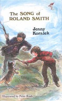 Cover image for The Song of Roland Smith