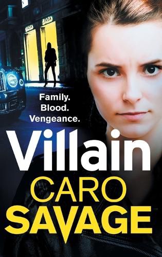 Cover image for Villain