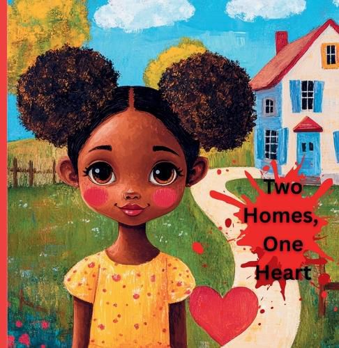 Cover image for Two Homes, One Heart