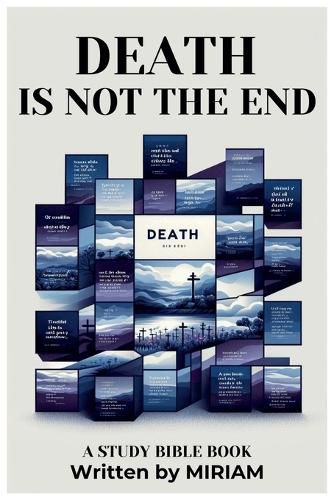Cover image for Death is not the End, It is the Beginning