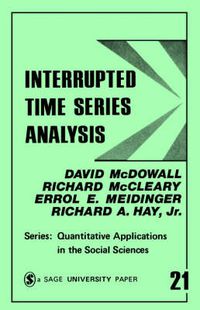 Cover image for Interrupted Time Series Analysis