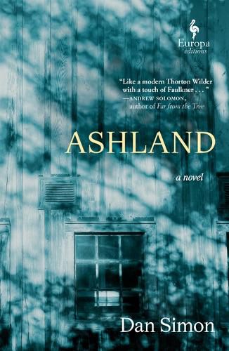 Cover image for Ashland