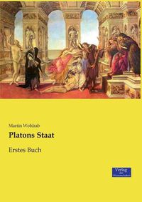 Cover image for Platons Staat: Erstes Buch