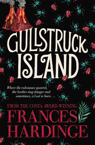 Cover image for Gullstruck Island